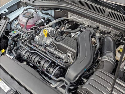2026 Volkswagen Jetta 1.5T SEL