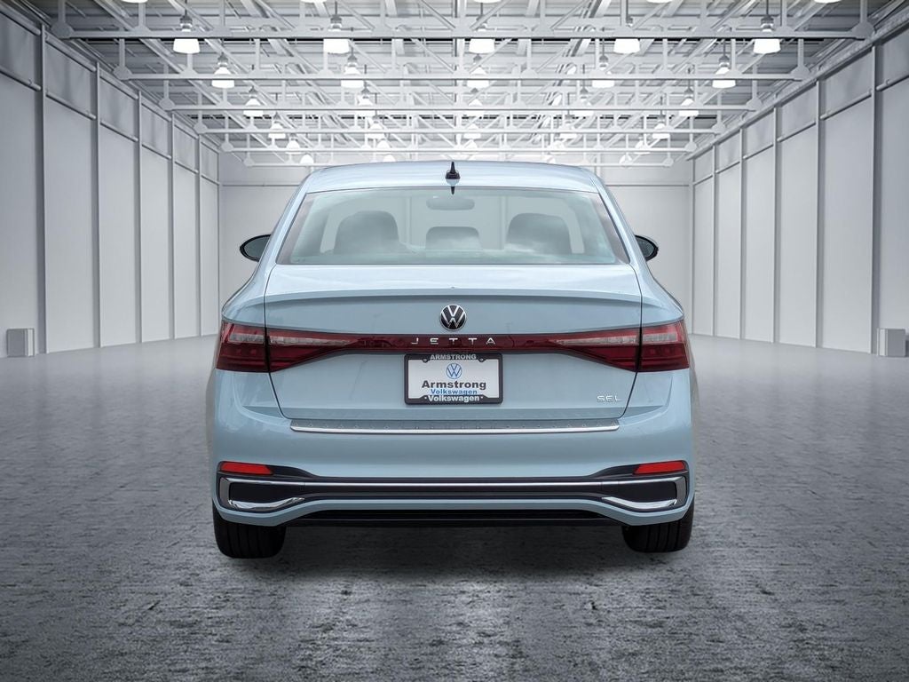 2026 Volkswagen Jetta 1.5T SEL
