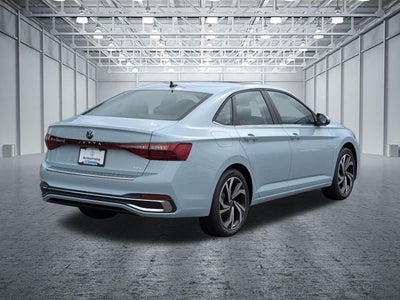 2026 Volkswagen Jetta 1.5T SEL