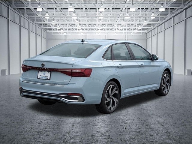2026 Volkswagen Jetta 1.5T SEL