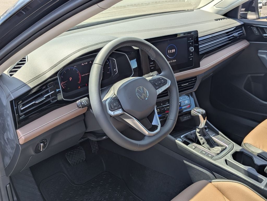 2026 Volkswagen Jetta 1.5T SEL