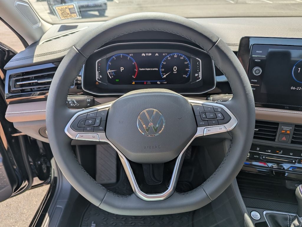 2026 Volkswagen Jetta 1.5T SEL