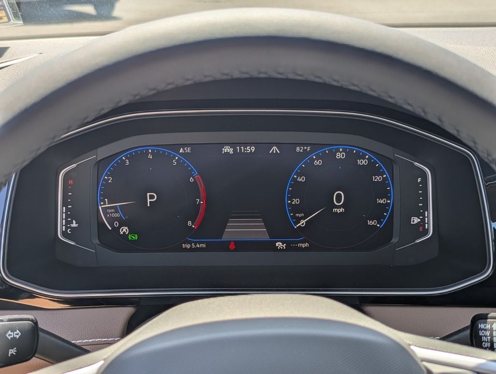 2026 Volkswagen Jetta 1.5T SEL