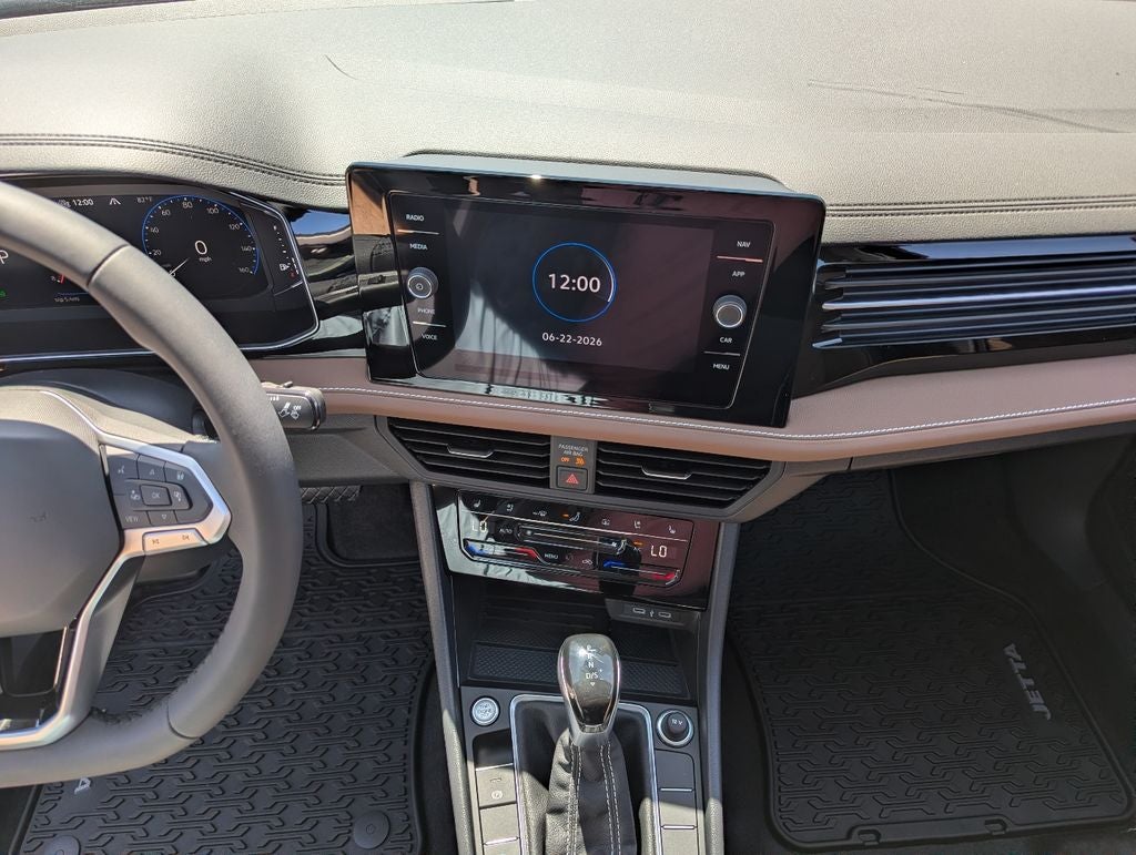 2026 Volkswagen Jetta 1.5T SEL