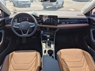 2026 Volkswagen Jetta 1.5T SEL