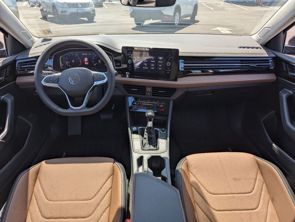 2026 Volkswagen Jetta 1.5T SEL