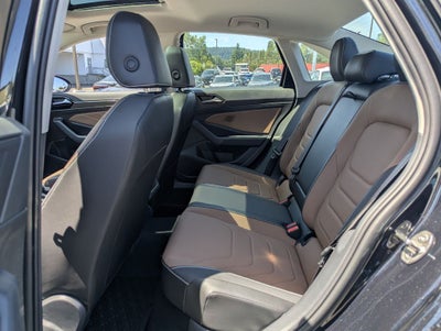 2026 Volkswagen Jetta 1.5T SEL