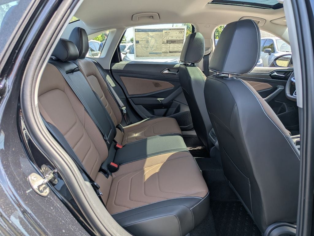 2026 Volkswagen Jetta 1.5T SEL