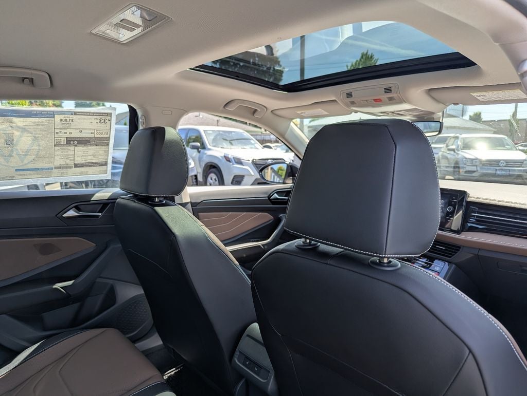 2026 Volkswagen Jetta 1.5T SEL