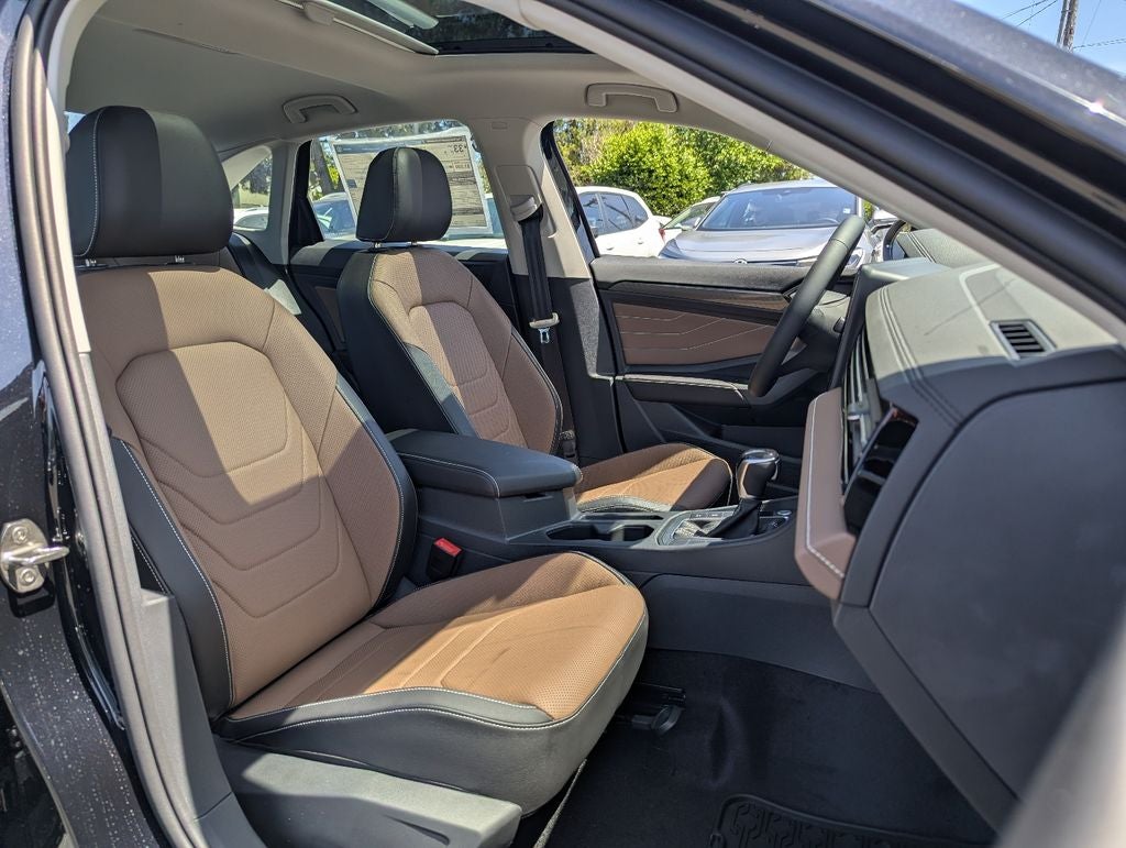 2026 Volkswagen Jetta 1.5T SEL