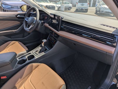 2026 Volkswagen Jetta 1.5T SEL