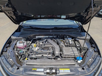 2026 Volkswagen Jetta 1.5T SEL