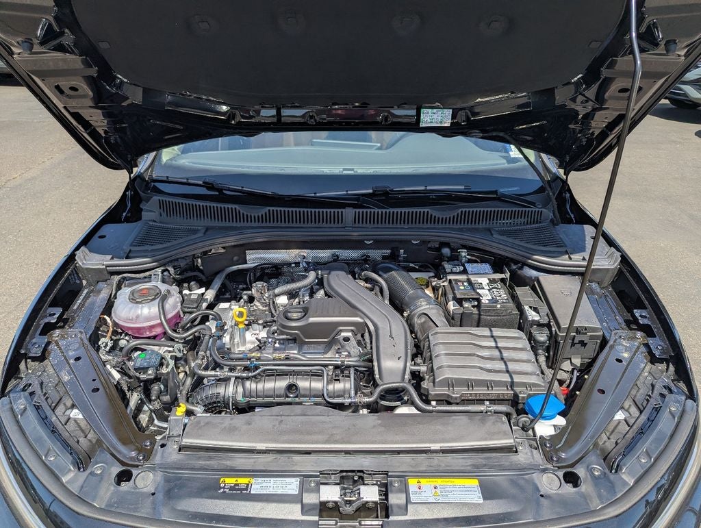 2026 Volkswagen Jetta 1.5T SEL