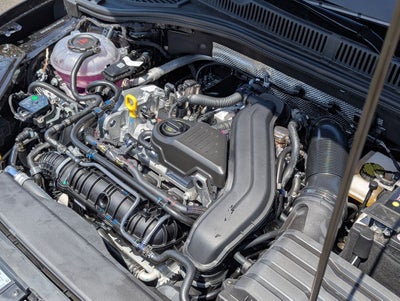 2026 Volkswagen Jetta 1.5T SEL