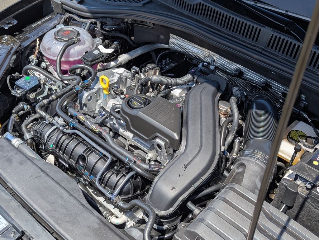 2026 Volkswagen Jetta 1.5T SEL
