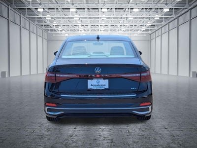2026 Volkswagen Jetta 1.5T SEL