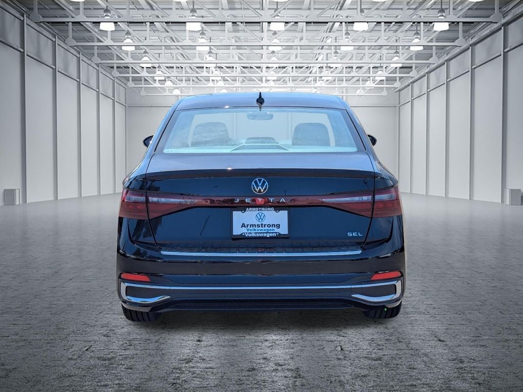 2026 Volkswagen Jetta 1.5T SEL