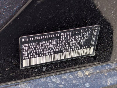 2026 Volkswagen Jetta 1.5T SEL