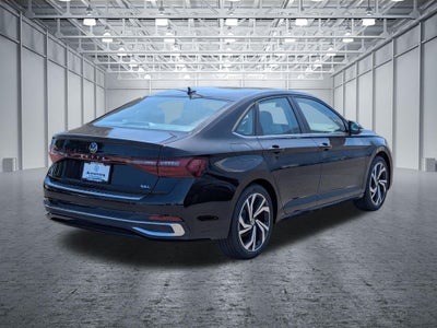 2026 Volkswagen Jetta 1.5T SEL