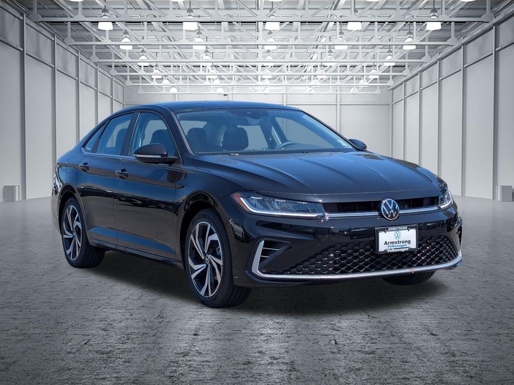 2026 Volkswagen Jetta 1.5T SEL