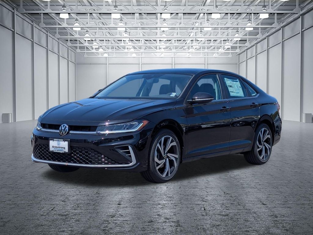 2026 Volkswagen Jetta 1.5T SEL