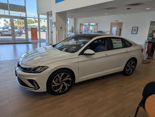 2027 Volkswagen Jetta 1.8T SEL