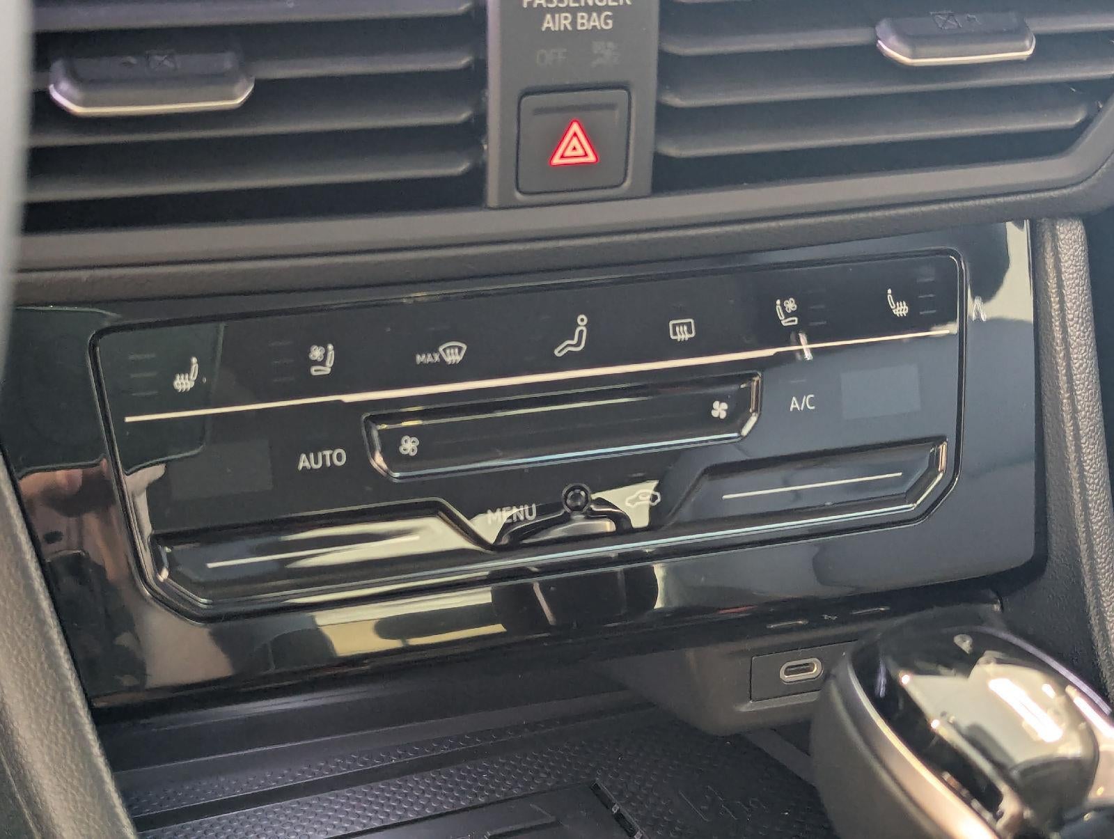 2027 Volkswagen Jetta 1.8T SEL