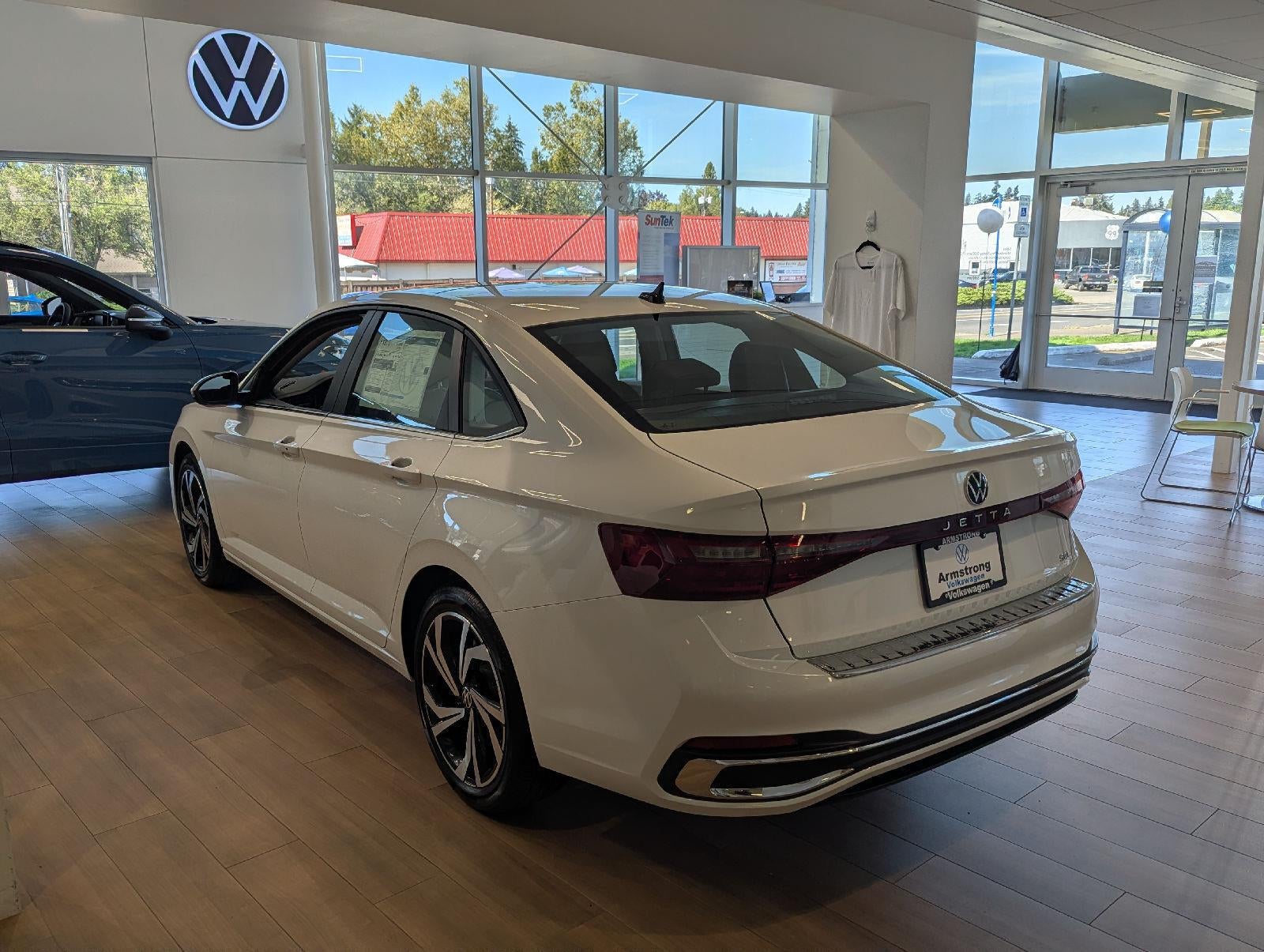 2027 Volkswagen Jetta 1.8T SEL