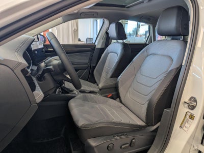 2027 Volkswagen Jetta 1.8T SEL