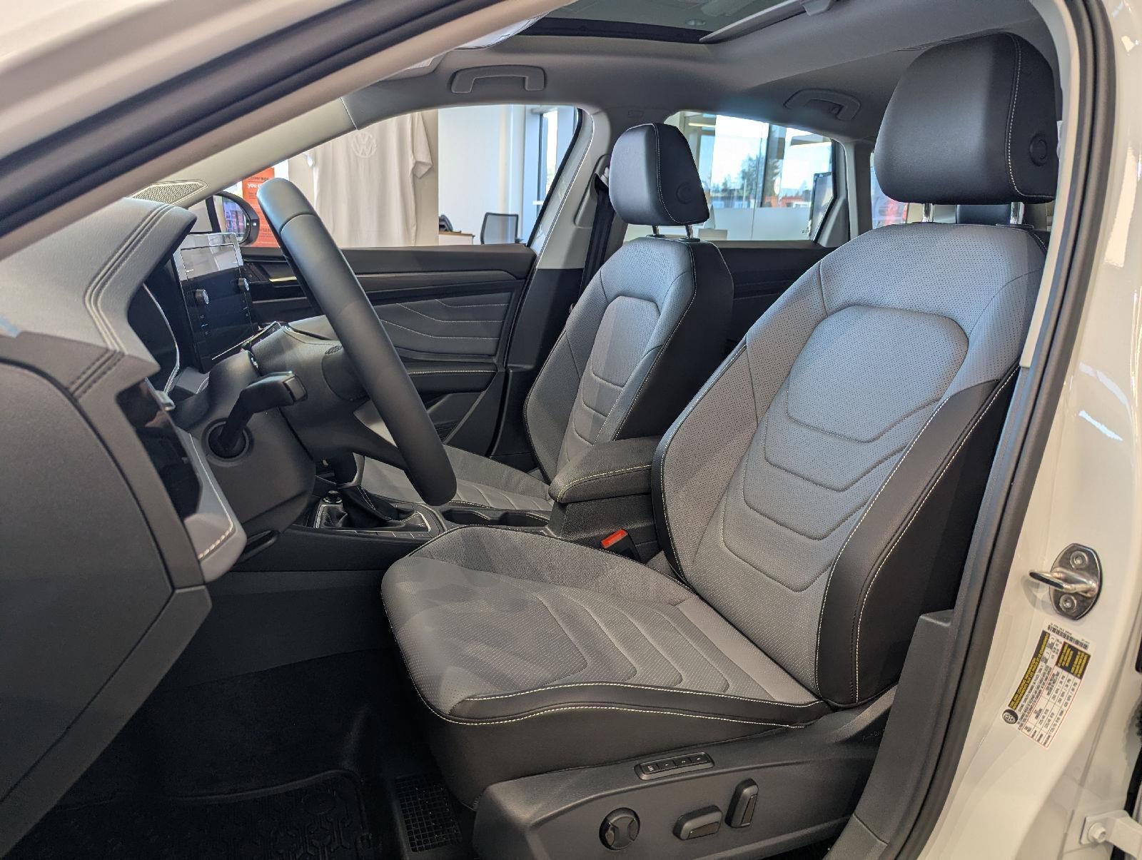 2027 Volkswagen Jetta 1.8T SEL