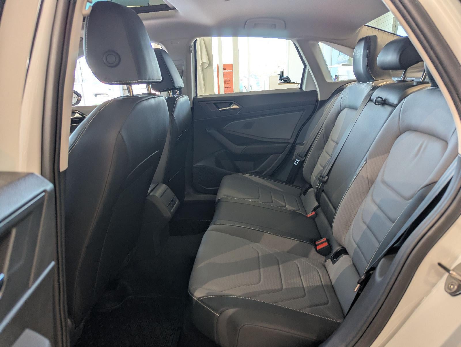 2027 Volkswagen Jetta 1.8T SEL