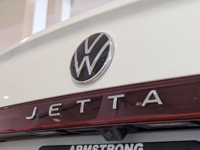 2027 Volkswagen Jetta 1.8T SEL