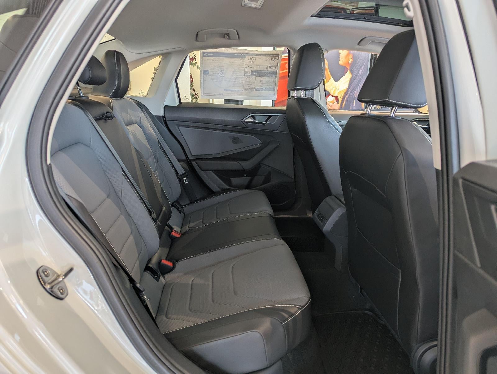 2027 Volkswagen Jetta 1.8T SEL