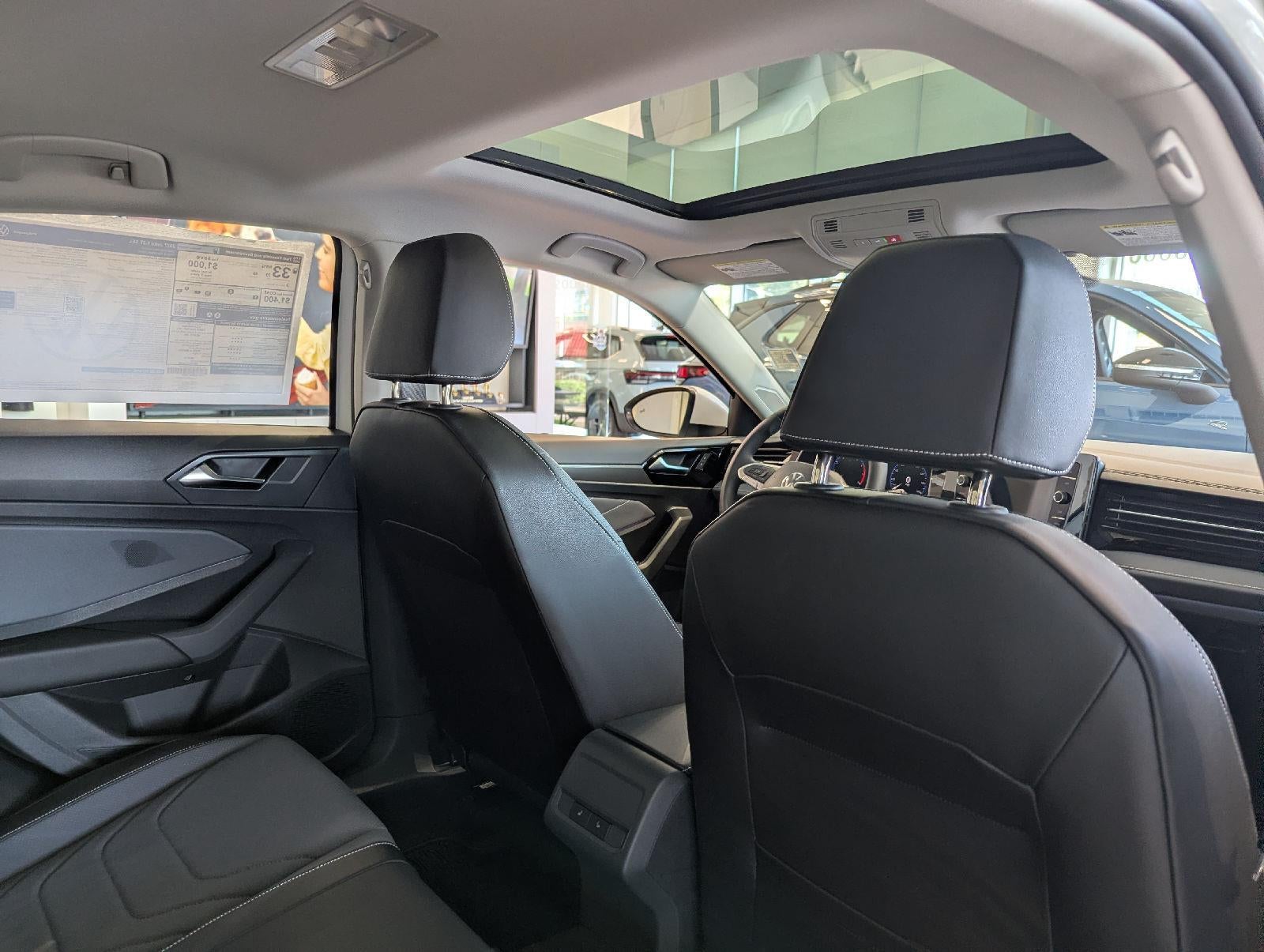 2027 Volkswagen Jetta 1.8T SEL