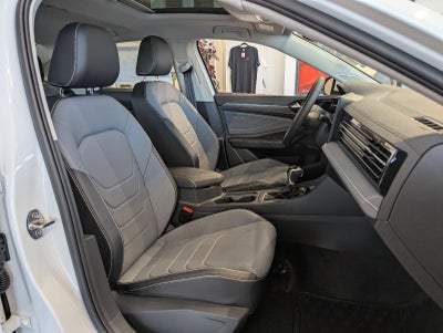 2027 Volkswagen Jetta 1.8T SEL