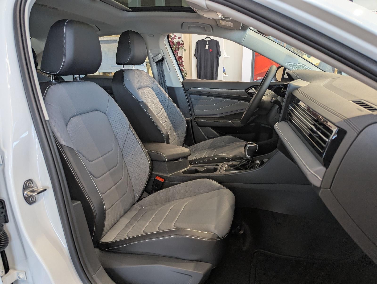2027 Volkswagen Jetta 1.8T SEL