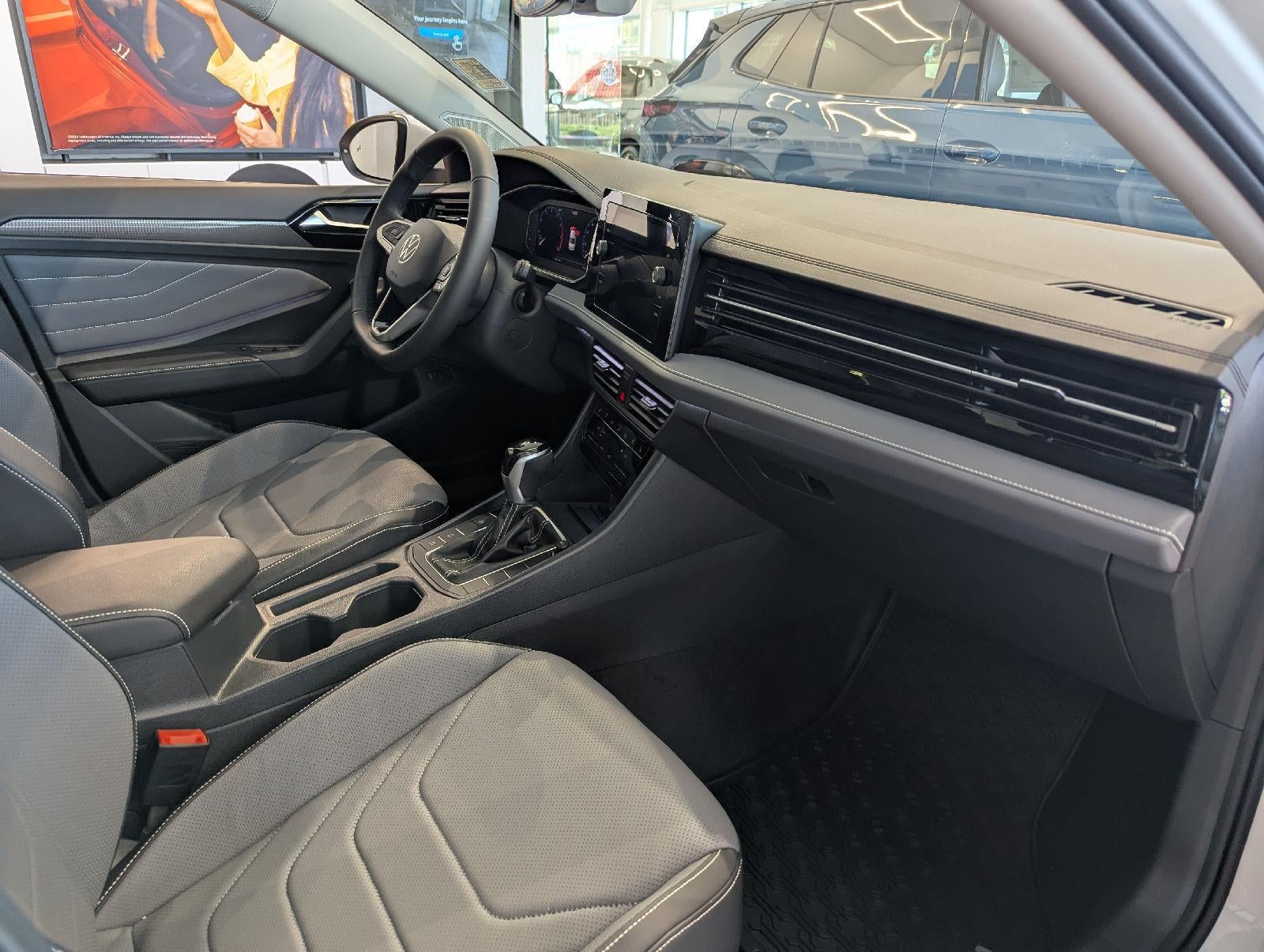2027 Volkswagen Jetta 1.8T SEL