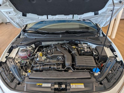 2027 Volkswagen Jetta 1.8T SEL