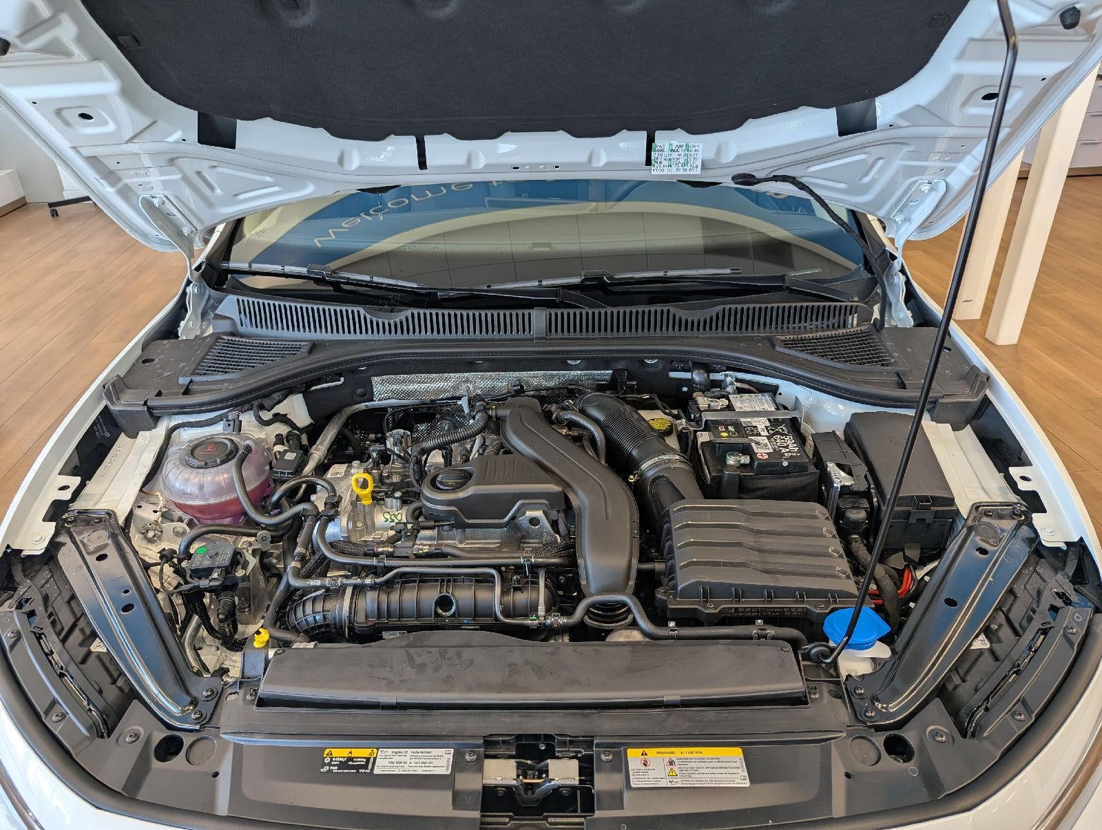2027 Volkswagen Jetta 1.8T SEL