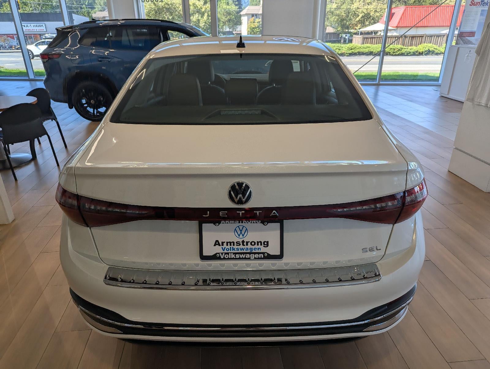 2027 Volkswagen Jetta 1.8T SEL