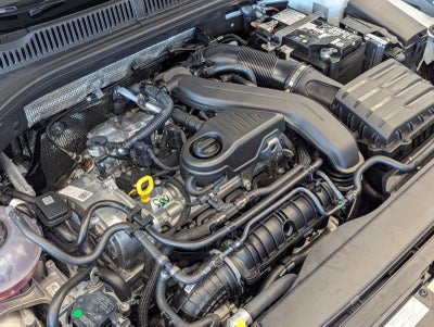 2027 Volkswagen Jetta 1.8T SEL