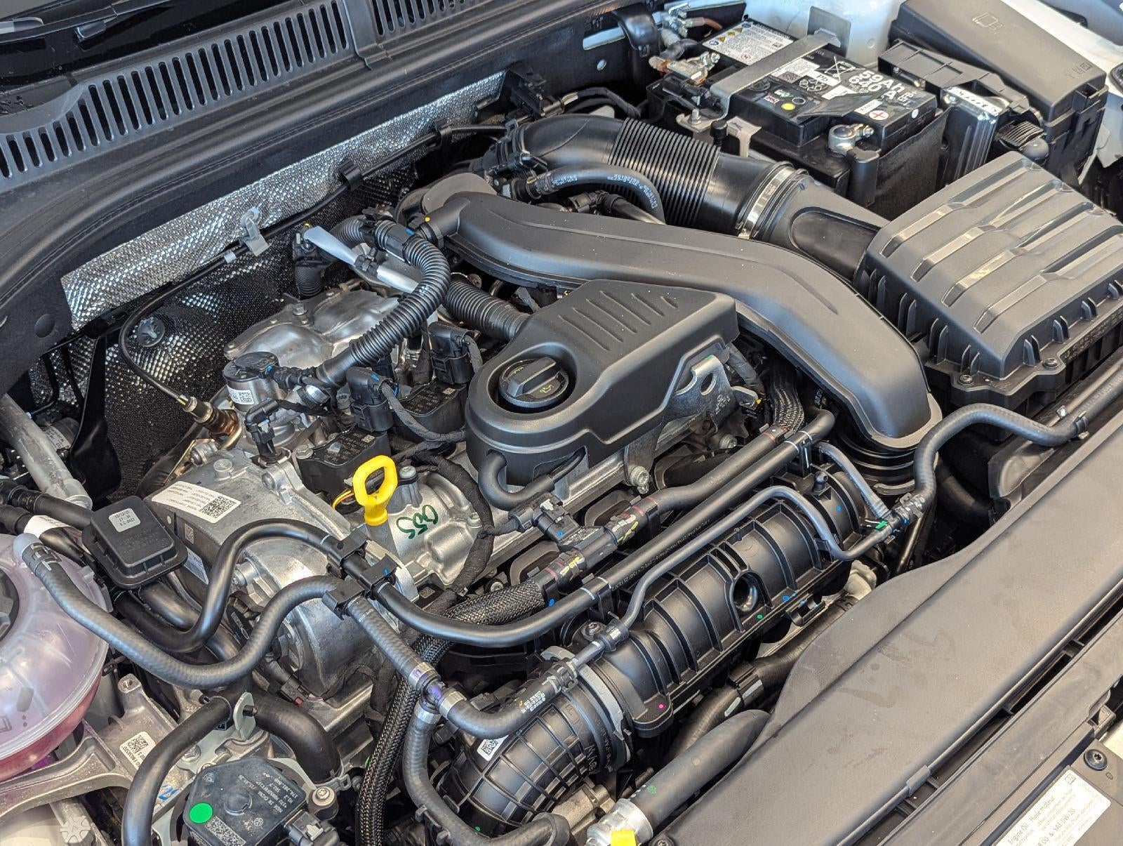 2027 Volkswagen Jetta 1.8T SEL