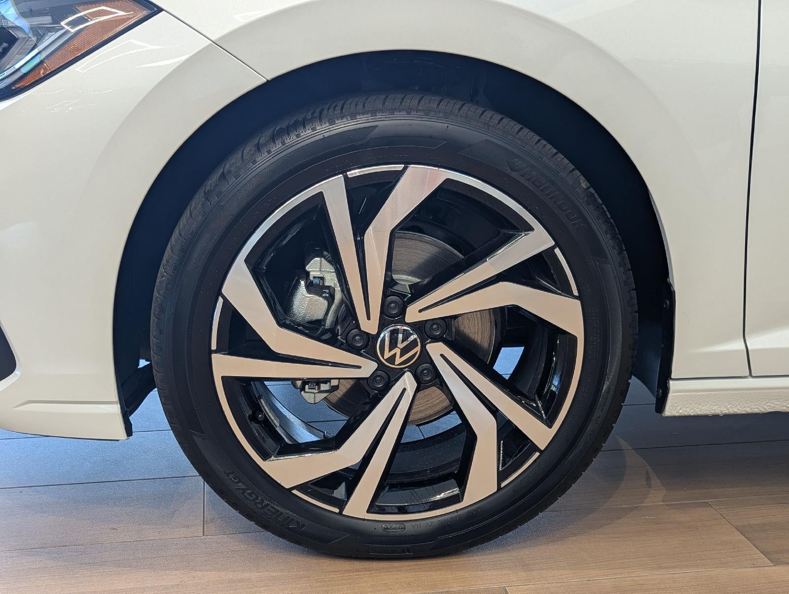 2027 Volkswagen Jetta 1.8T SEL