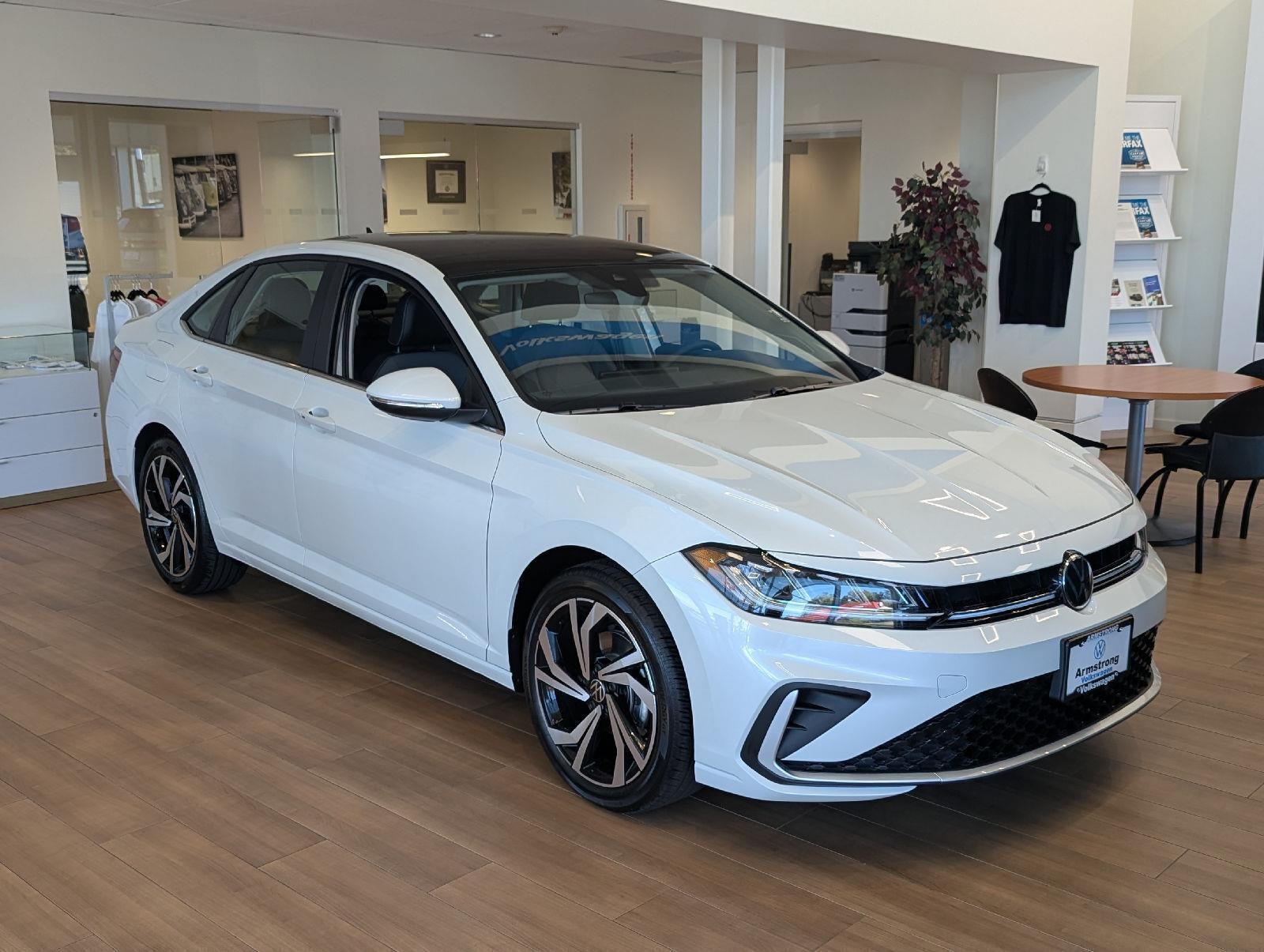 2027 Volkswagen Jetta 1.8T SEL