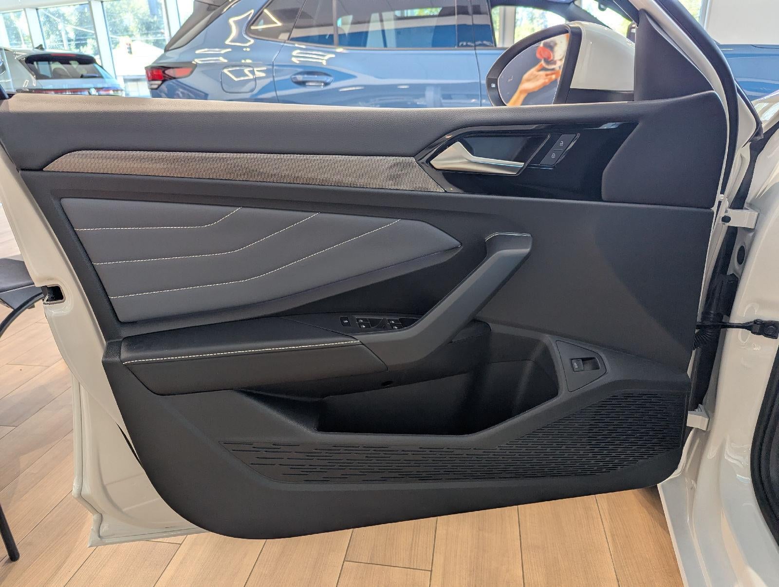 2027 Volkswagen Jetta 1.8T SEL