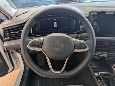 2027 Volkswagen Jetta 1.8T SEL