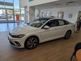 2027 Volkswagen Jetta 1.5T SEL