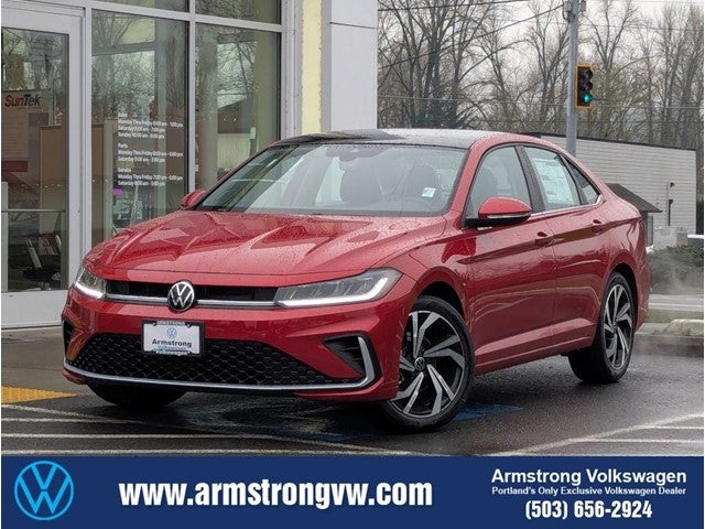 2026 Volkswagen Jetta 1.5T SEL