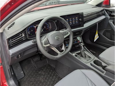 2026 Volkswagen Jetta 1.5T SEL