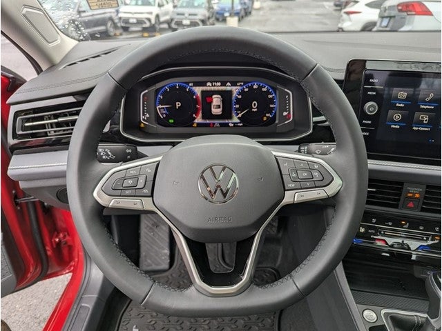 2026 Volkswagen Jetta 1.5T SEL